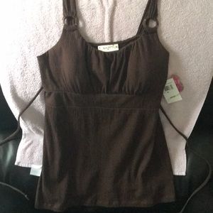 Women’s dressy tank
